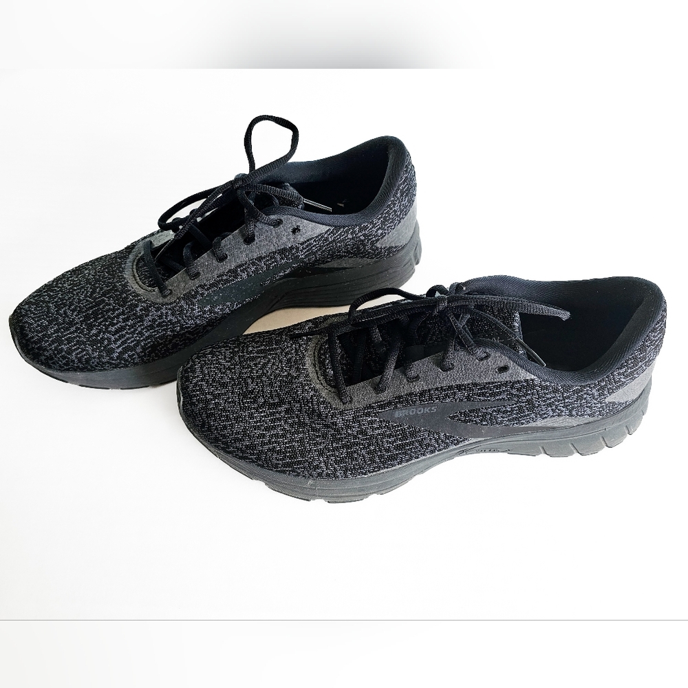 Brooks Signal 3 Men's Black Running Shoes Size 12 Men